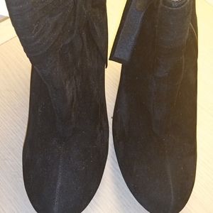 Doll house women boots  black